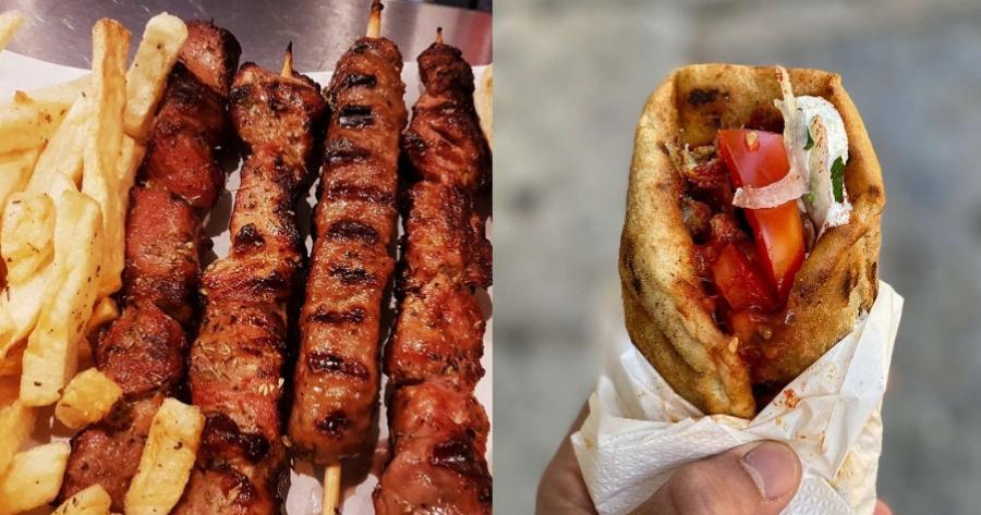 Αύξηση τιμών: Οι Έλληνες «κόβουν» το σουβλάκι – Πήγε 3,50 ευρώ, πτώση 30% στο delivery