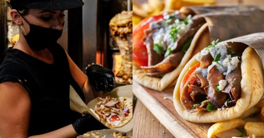 Πιτόγυρο από χρυσάφι: Στα 5 ευρώ αναμένεται να φτάσει το αγαπημένο φαγητό των Ελλήνων