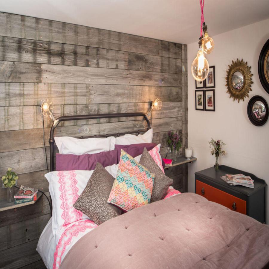 Ονειρεμένο σπίτι μέσα στα δέντρα: Εντυπωσιάζει τους πάντες με το εσωτερικό του