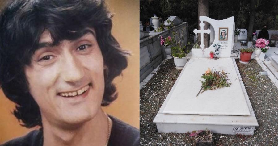 Έγινε η εκταφή του Στάθη Ψάλτη: Το ξέσπασμα της Μαίρης Μπάρκουλη και η φωτογραφία από το μνήμα