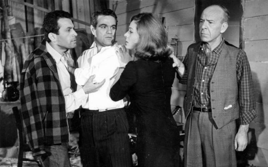 Στέφανος Στρατηγός: Ο «κακός» του ελληνικού κινηματογράφου, ο άδοξος θάνατος της αδερφής του και τα τελευταία χρόνια της ζωής του