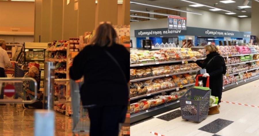 «Μπαίνεις, ψωνίζεις, φεύγεις»: Σύντομα στην Ελλάδα τα σούπερ μάρκετ χωρίς υπαλλήλους