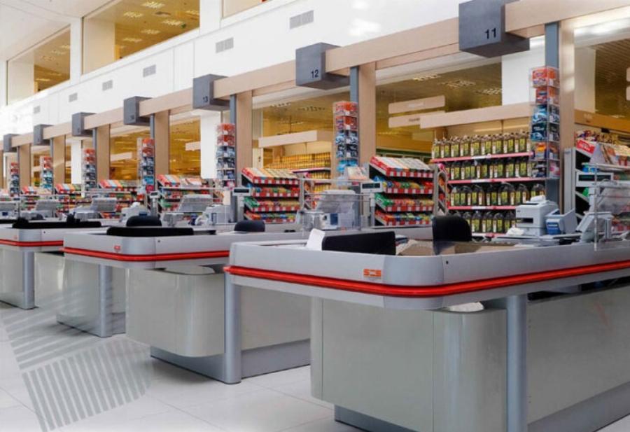 Τα αυτόματα ταμεία τώρα και στην Ελλάδα: Σούπερ μάρκετ χωρίς ταμίες