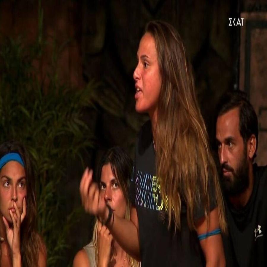 Survivor: Χαμός με την αποκάλυψη του Σπύρου –  «Ο Εμμανουήλ αποστήθιζε το κινητό του Χρήστου Δάντη»