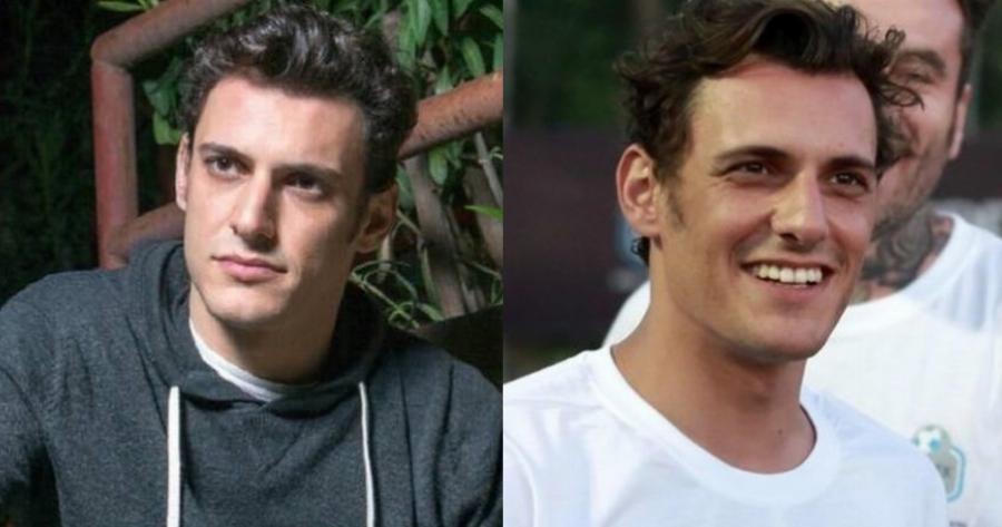 Σταύρος Σβήγκος: “Εξήγησα στον γιο μου πως ο νονός του είναι παντρεμένος με άντρα και έχουν παιδί”