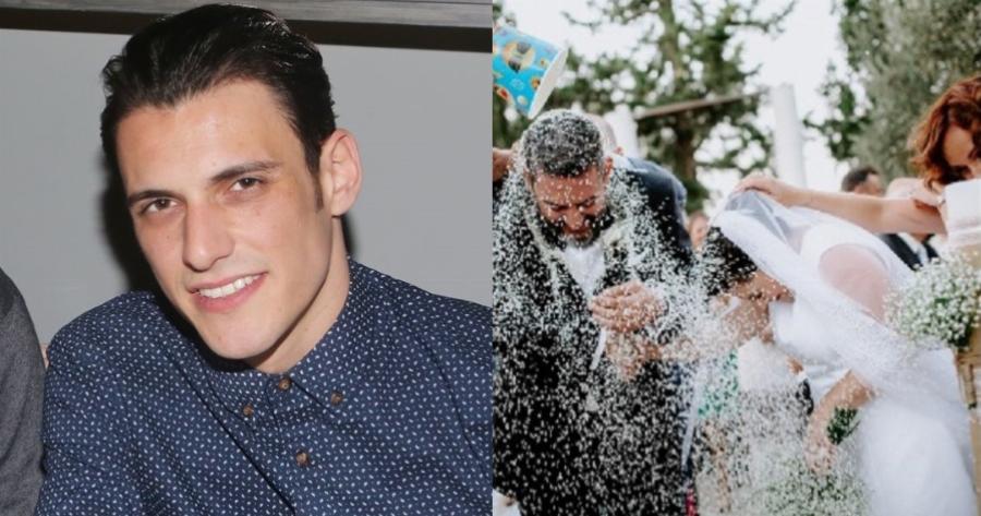 Σταύρος Σβήγκος: «Ο γάμος σε μια εκκλησία είναι τεράστια κοροϊδία, μια μεγάλη μπίζνα»