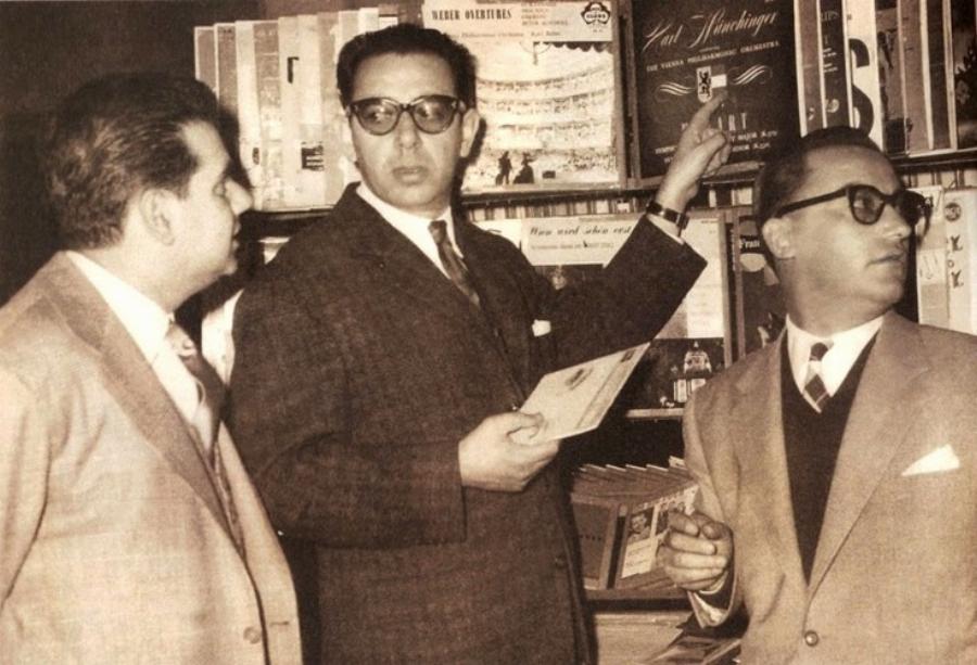 Τάκης Μηλιάδης: Η λατρεία του στις γυναίκες, η καλλιτεχνική οικογένεια και το τροχαίο ατύχημα που του στοίχισε τη ζωή