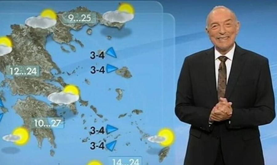 Τάσος Αρνιακός: Οι βοσκοί παππούδες, ο ευτυχισμένος γάμος του, οι 2 γοητευτικού γιοι και ο λόγος που άλλαξε το επίθετό του