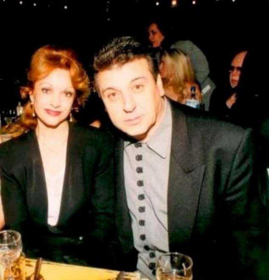 Πένυ Παπουτσή: Η γλυκιά σύζυγος του Τάσου Χαλκιά, τα τρυφερά λόγια και τα 45 χρόνια ευτυχισμένου γάμου