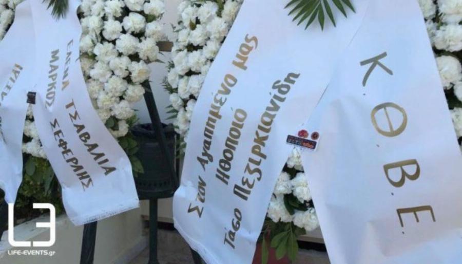 Τάσος Πεζιρκιανίδης: Ο «Χάμπος», που άφησε εποχή, η απομόνωση, τα οικονομικά προβλήματα, το ξαφνικό και άδοξο τέλος