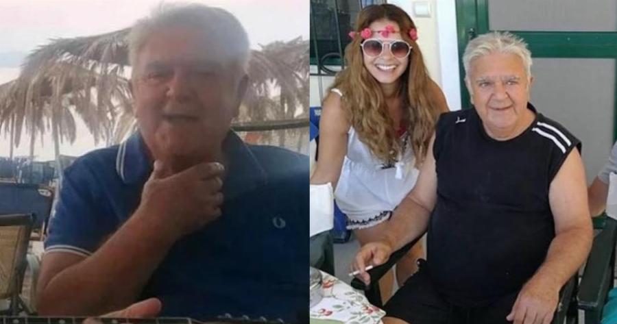 Πασχάλης Τερζής: Τραγουδάει ανέμελος στην παραλία, μαγεύει τον κόσμο με τη φωνή του και ηρεμεί στην Χαλκιδική