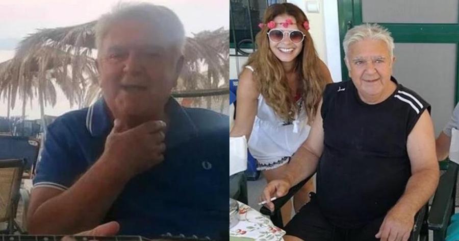 Πασχάλης Τερζής: Τραγουδάει ανέμελος στην παραλία, μαγεύει τον κόσμο με τη φωνή του και ηρεμεί στην Χαλκιδική