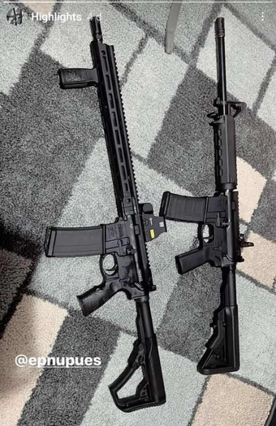 Η στιγμή που ο μακελάρης μπαίνει στο δημοτικό σχολείο του Τέξας για να σκοτώσει 19 παιδιά