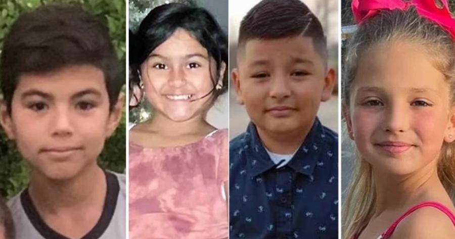 Μακελειό στο Τέξας: Δύο αγοράκια και δύο κοριτσάκια, τα πρώτα θύματα του μακελάρη που ταυτοποιήθηκαν