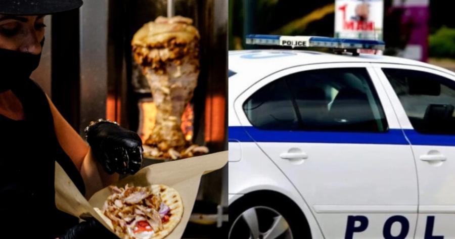 Περιστατικό στην Θεσσαλονίκη: Ανήλικη άρπαξε σάντουιτς από ψητοπωλείο και έφαγε ξύλο από τον ιδιοκτήτη