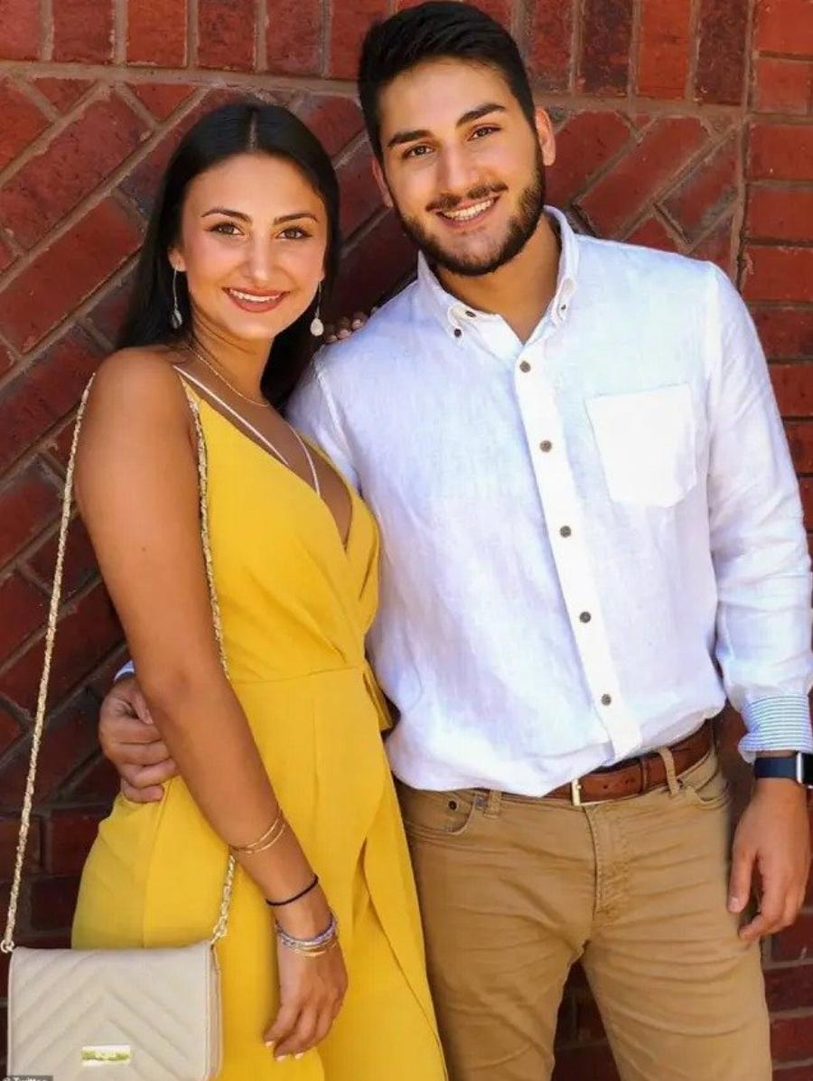 Ασύλληπτος θρήνος: Ντύθηκε νύφη και πήγε στον τάφο του αρραβωνιαστικού της την ημέρα που είχαν κανονίσει να παντρευτούν