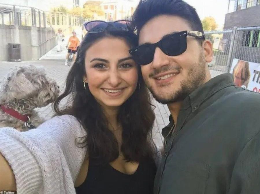 Ασύλληπτος θρήνος: Ντύθηκε νύφη και πήγε στον τάφο του αρραβωνιαστικού της την ημέρα που είχαν κανονίσει να παντρευτούν