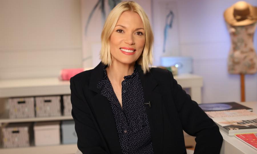 Βίκυ Καγιά: «Το φυσιολογικό είναι να γερνάμε, μου αρέσω με τις ρυτίδες μου»