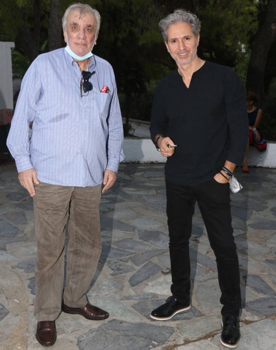 Στηβ Κακέτσης: «Πνίγηκα στα χρέη, δεν μου έμεινε τίποτα. Ζω με τις αναμνήσεις μου, με συντηρεί ο γιος μου»