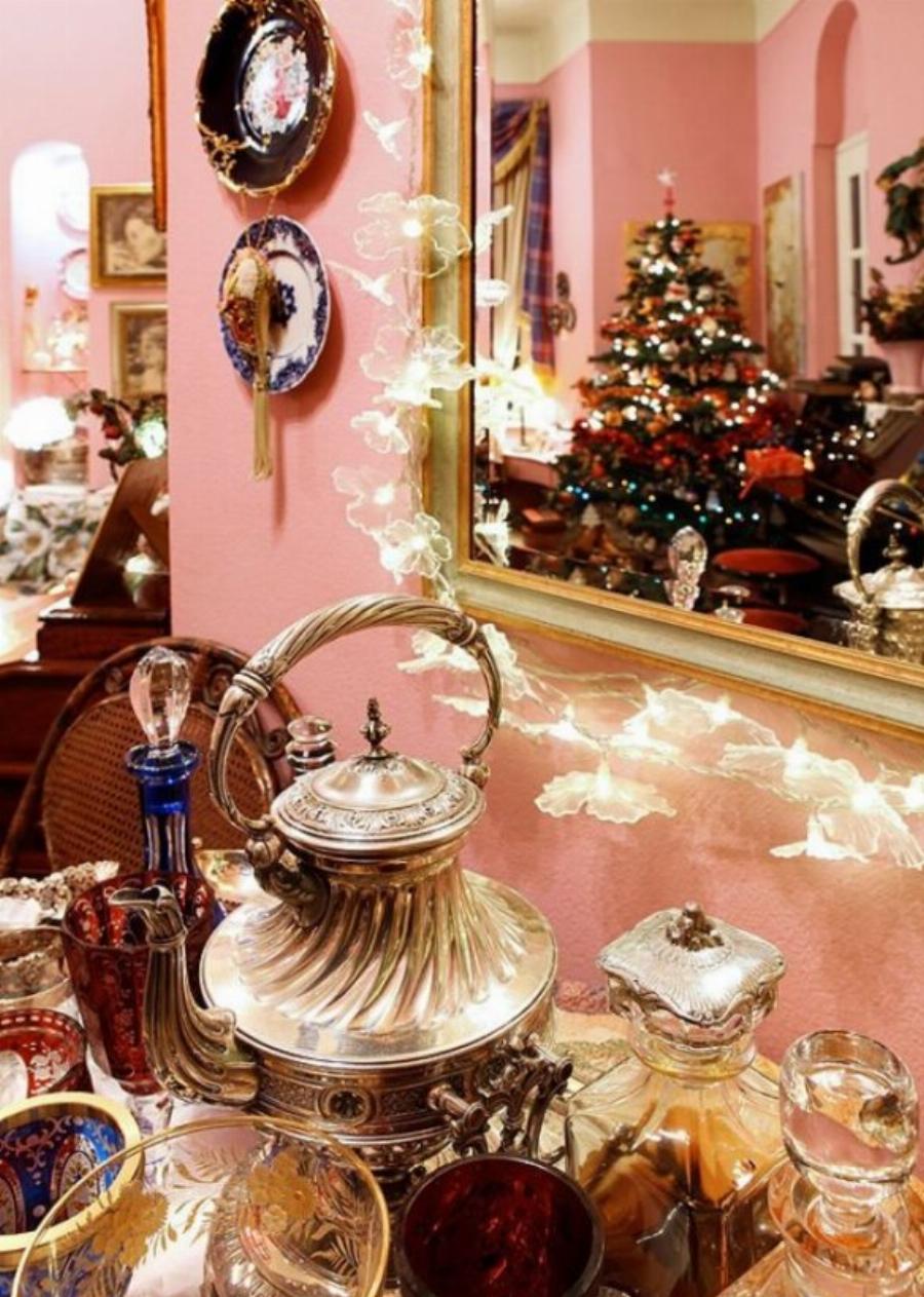 «Μικρό σπίτι στο λιβάδι»: Το απίθανο σπίτι που είναι κρυμμένο στην Αθήνα και το εσωτερικό του θυμίζει παραμύθι