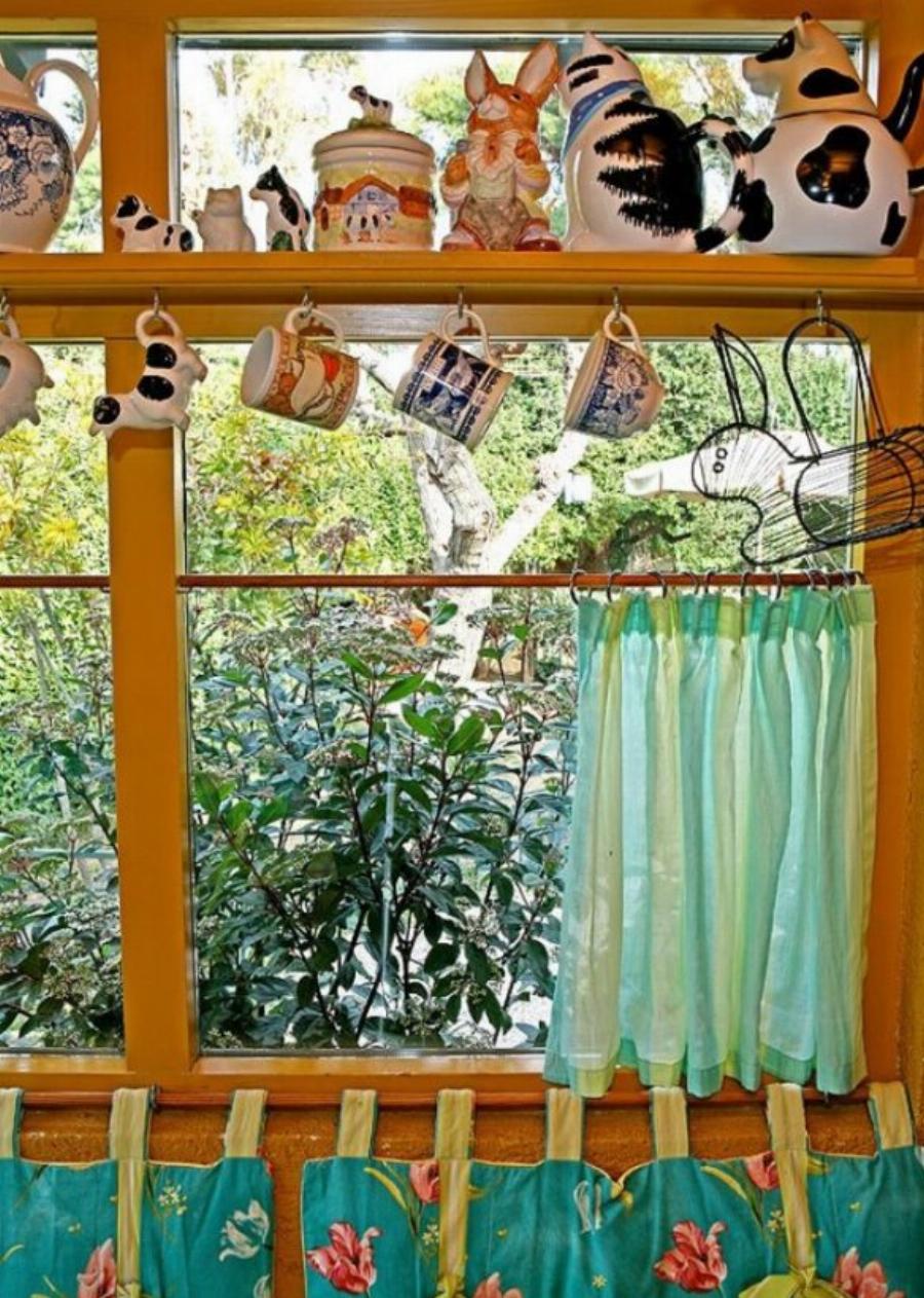 «Μικρό σπίτι στο λιβάδι»: Το απίθανο σπίτι που είναι κρυμμένο στην Αθήνα και το εσωτερικό του θυμίζει παραμύθι