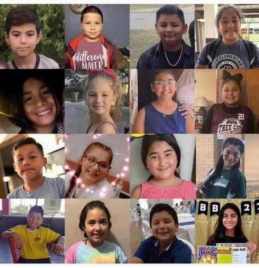 “Τον στέλνεις σχολείο, το μέρος που πρέπει να είναι το πιο ασφαλές για το 10χρονο παιδί μετά το σπίτι σου.”