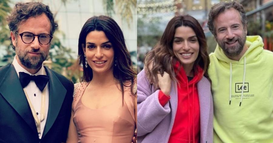 Η Τόνια Σωτηροπούλου και ο Κωστής Μαραβέγιας περπάτησαν στο κόκκινο χαλί του Φεστιβάλ Καννών 2022