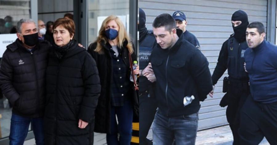 Καταπέλτης η εισαγγελέας στην δίκη της Ελένης Τοπαλούδη: Ένοχοι χωρίς ελαφρυντικά οι δύο δολοφόνοι της