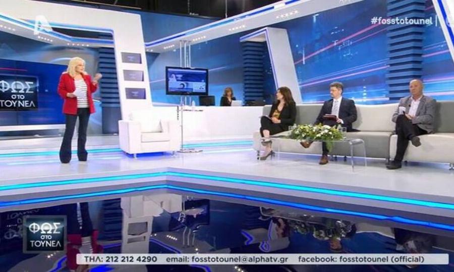 O πραγματικός λόγος που έχουν «παγώσει» οι σχέσεις του Κατερινόπουλου με τη Νικολούλη