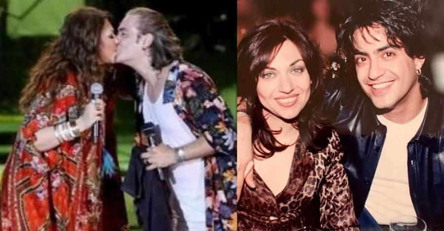 Ο ορισμός της αληθινής αγάπης: Τρελά ερωτευμένοι Γαρμπή – Σχοινάς, γιορτάζουν 25 χρόνια γάμου