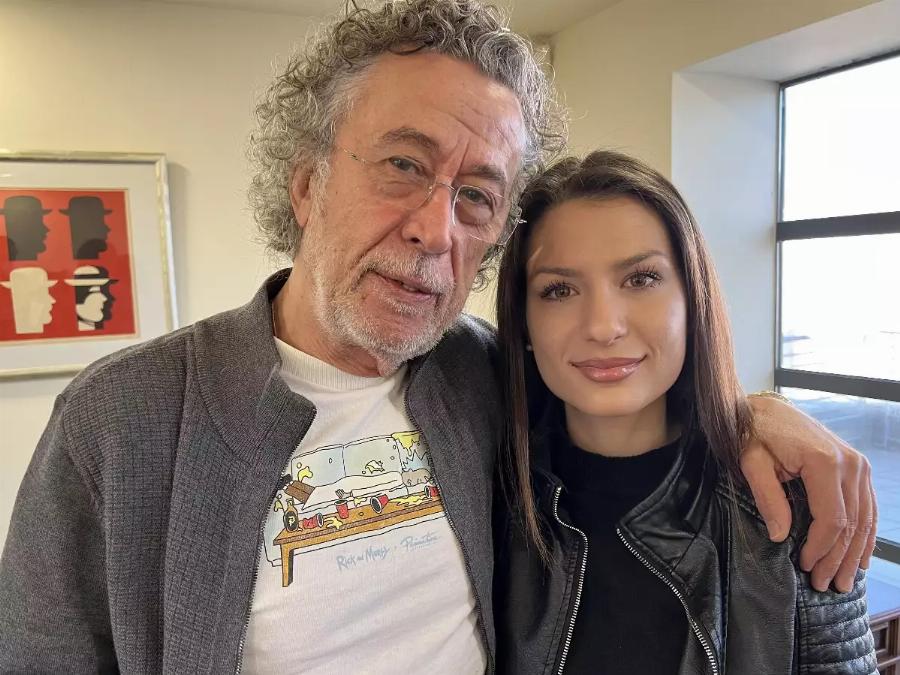 Μάκης Τριανταφυλλόπουλος: «Για να δω που θα πάτε να κρυφτείτε»