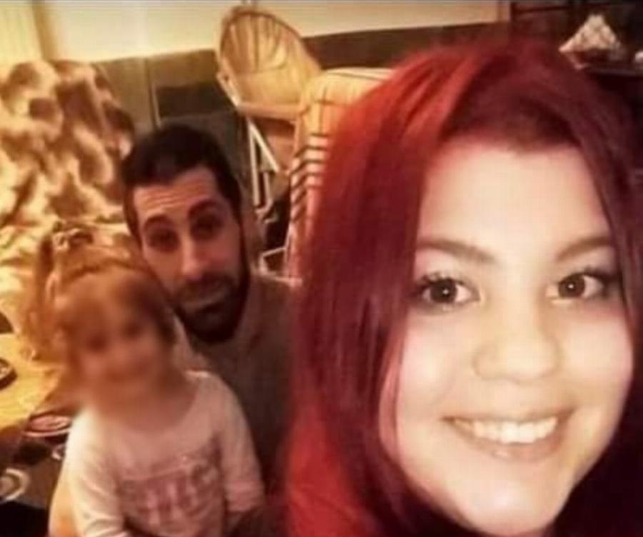 Τροχαίο Μυτιλήνη: Μπαμπάς δίνει μάχη στη ΜΕΘ μετά από τροχαίο- Η σύζυγός του έμεινε τετραπληγική με τον ίδιο τρόπο