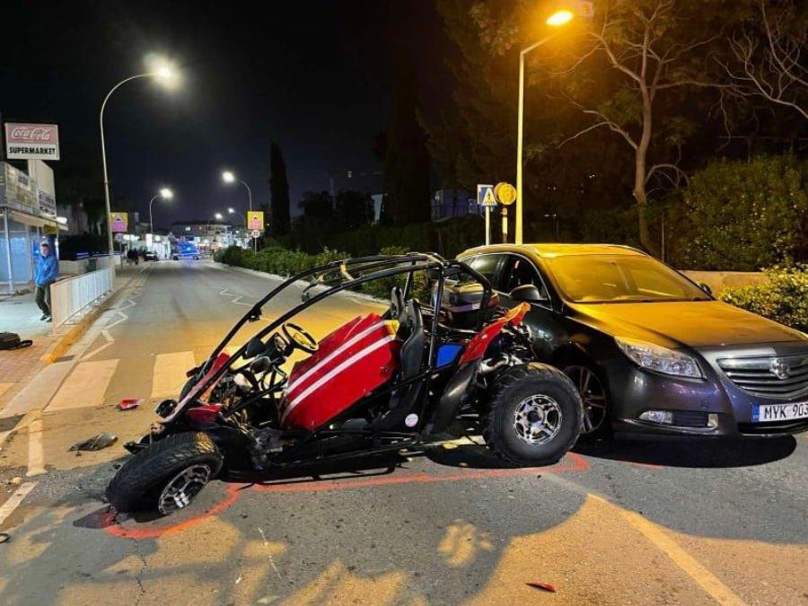Τραγωδία στην Κύπρο: 46χρονη μητέρα σκοτώθηκε σε τροχαίο ενώ την περίμενε το 5χρονο παιδί της – μεθυσμένος ο οδηγός
