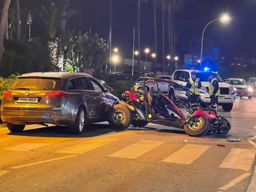 Τραγωδία στην Κύπρο: 46χρονη μητέρα σκοτώθηκε σε τροχαίο ενώ την περίμενε το 5χρονο παιδί της – μεθυσμένος ο οδηγός