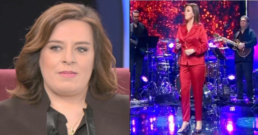 Γωγώ Τσαμπά: Έχασε 25 κιλά και εξηγεί δημόσια πως τα κατάφερε – Πιο αδύνατη από ποτέ η λαϊκή τραγουδίστρια