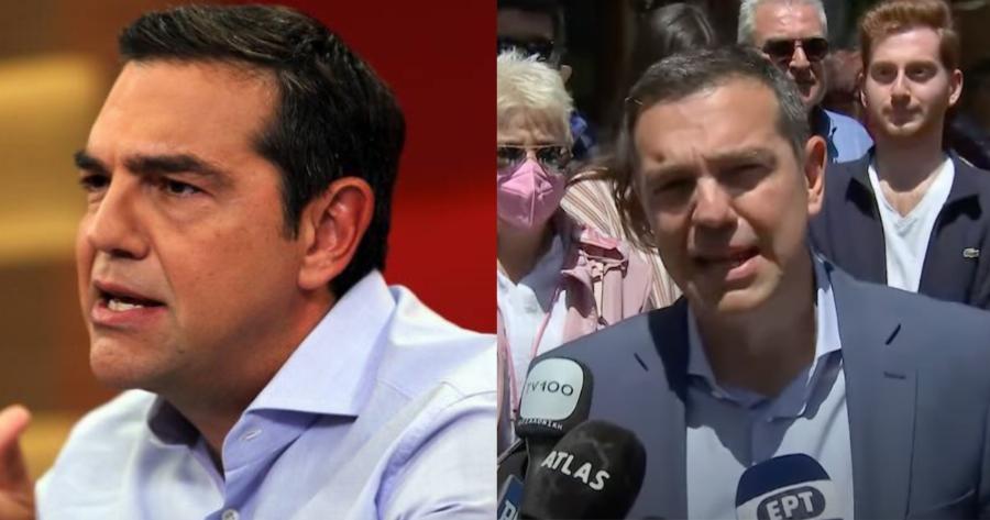 Αλέξης Τσίπρας: «ΣΥΡΙΖΑ θα λέτε και θα κλαίτε!»