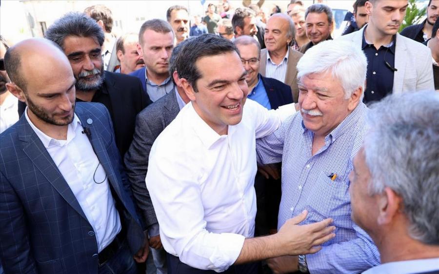 Αλέξης Τσίπρας: «Έχουμε τη χειρότερη κυβέρνηση τη χειρότερη στιγμή για τον τόπο»