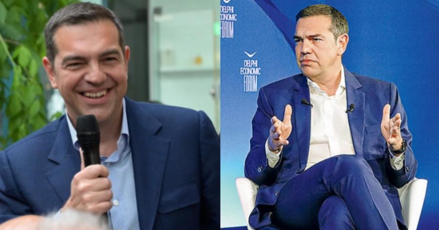 Αποφασισμένος ο Αλέξης Τσίπρας: «Θα ξαναφέρουμε την ελπίδα στην κοινωνία»