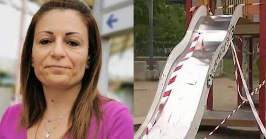 Θεσσαλονίκη: «Είδα το παιδί να ουρλιάζει – Έχασε πολύ αίμα» λέει η μητέρα της 8χρονης που έχασε το δάχτυλό της σε τσουλήθρα