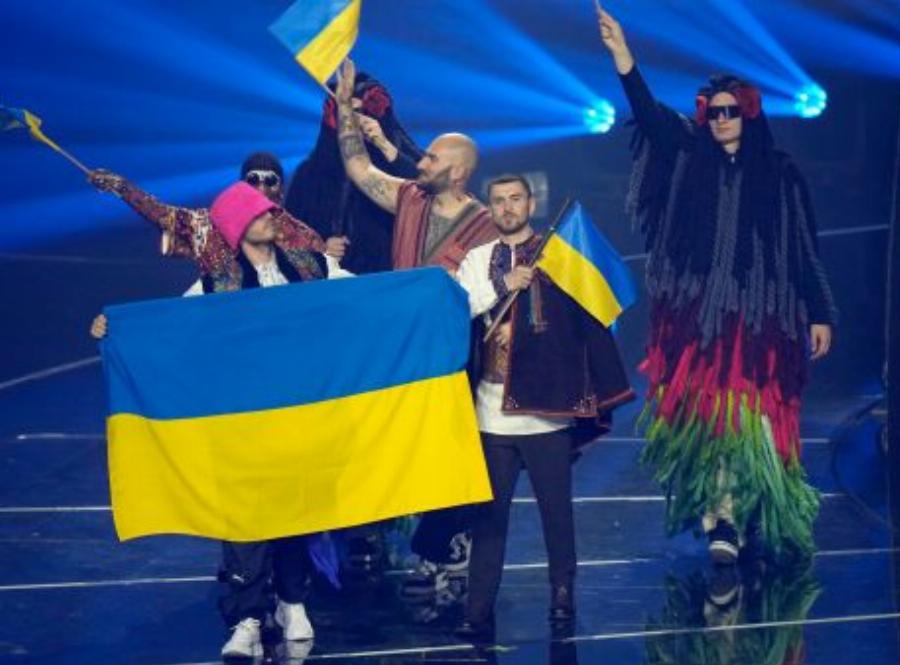Eurovision 2022: Μεγάλη νικήτρια του διαγωνισμού η Ουκρανία