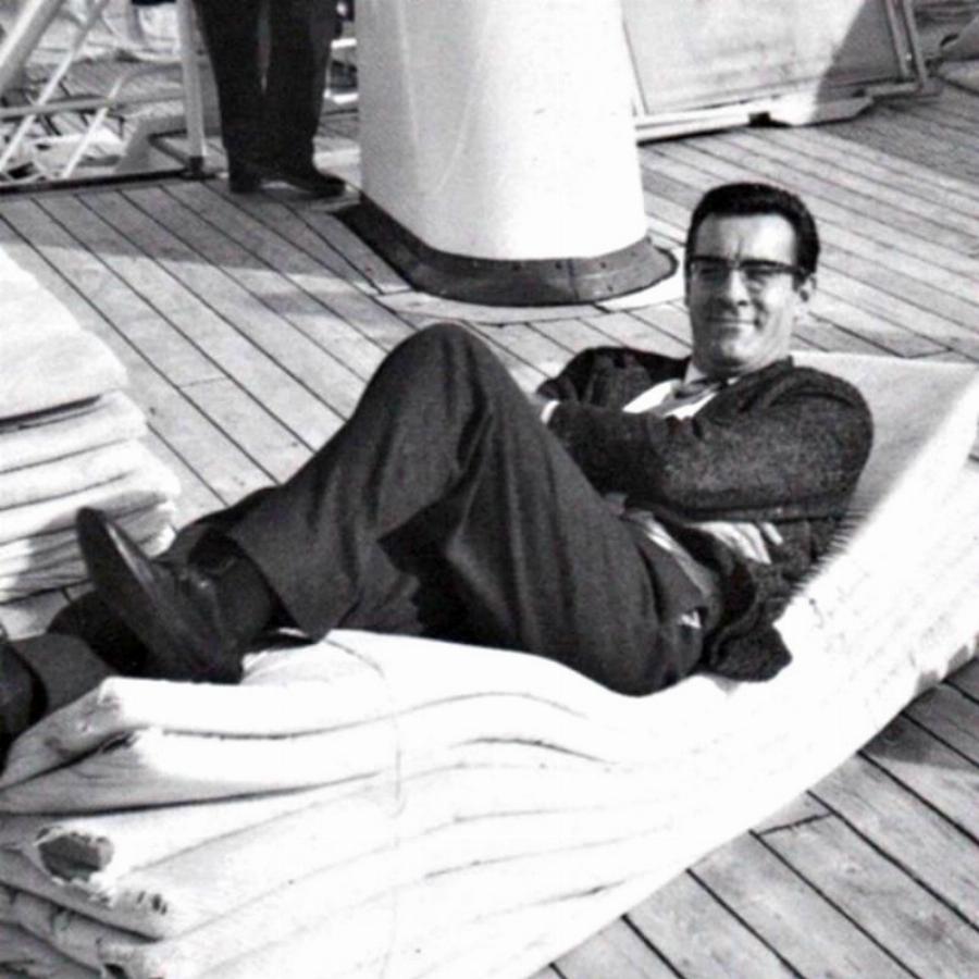 Φρέντυ Γερμανός: Ο χαρακτηρισμός του χειρότερου μαθητή, οι υπέρλαμπροι γάμοι, ο ερχομός της Ναταλίας, τα μεγάλα λάθη και το τέλος στα 65 του