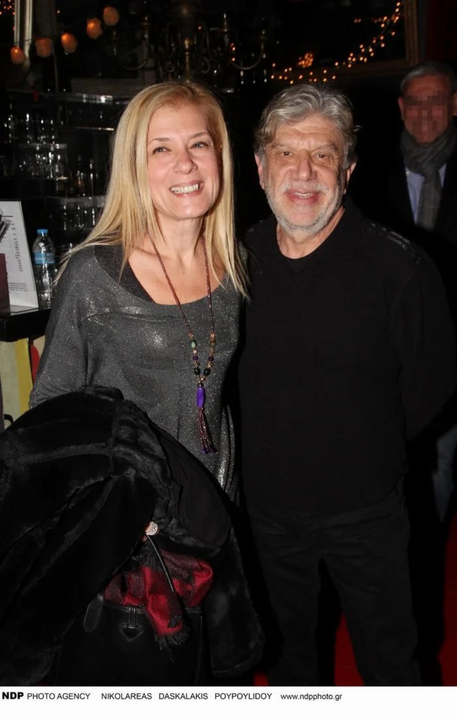 Γιάννης Βούρος: Οι γάμοι, τα 3 διαζύγια, το τεστ DNA για την κόρη του, η αγάπη για το ποδόσφαιρο και ο γιος του, που γεννήθηκε χωρίς άκρα