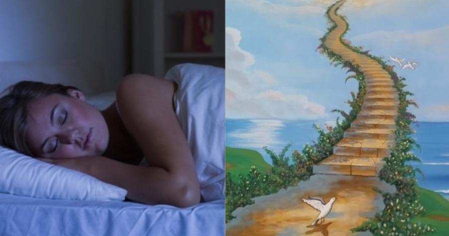 Τι σημαίνει όταν έρχεται στον ύπνο σου ένα αγαπημένο σου πρόσωπο που έχεις “χάσει”