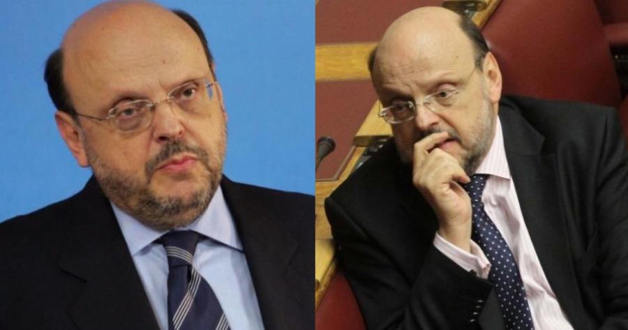 «Τώρα που πέφτει ο Μητσοτάκης αραίωσαν οι δημοσκοπήσεις»: Πρωτομαγιάτικο «καρφί» από Ευάγγελο Αντώναρου