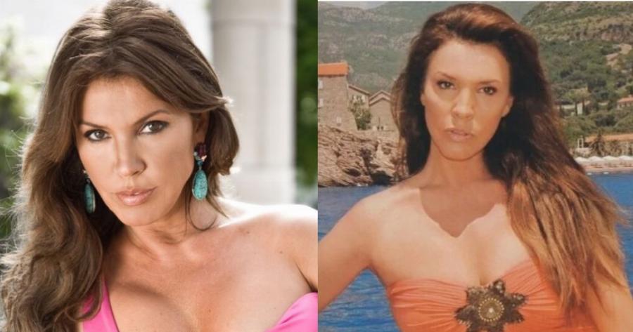 Βάνα Μπάρμπα: «Δεν υπήρχε καμία ωραιότερη από μένα. Οι γυναίκες με φοβόντουσαν και έφευγαν μακριά μου»