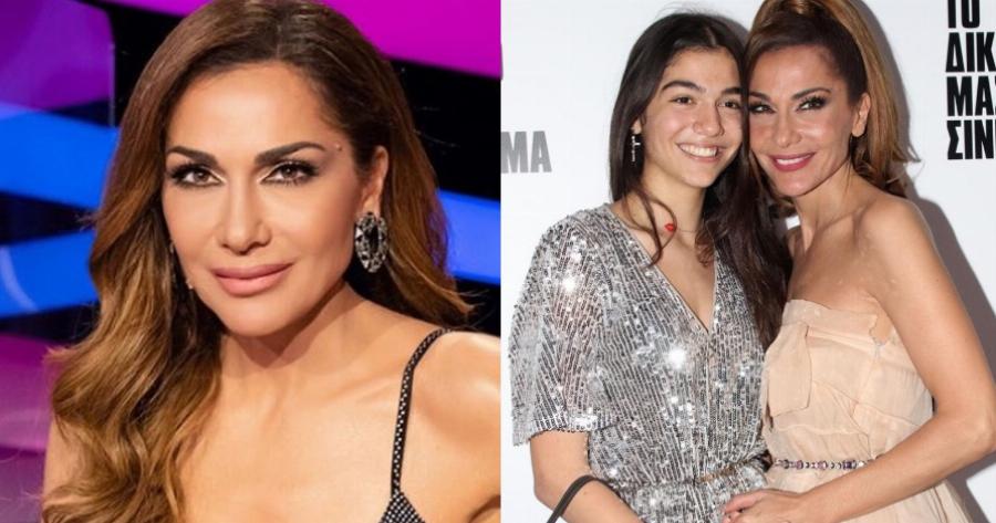 Δέσποινα Βανδή: “Είμαι μια περήφανη και πολύ τυχερή μάνα, δεν θα μπορούσαν να έχω καλύτερα παιδιά”