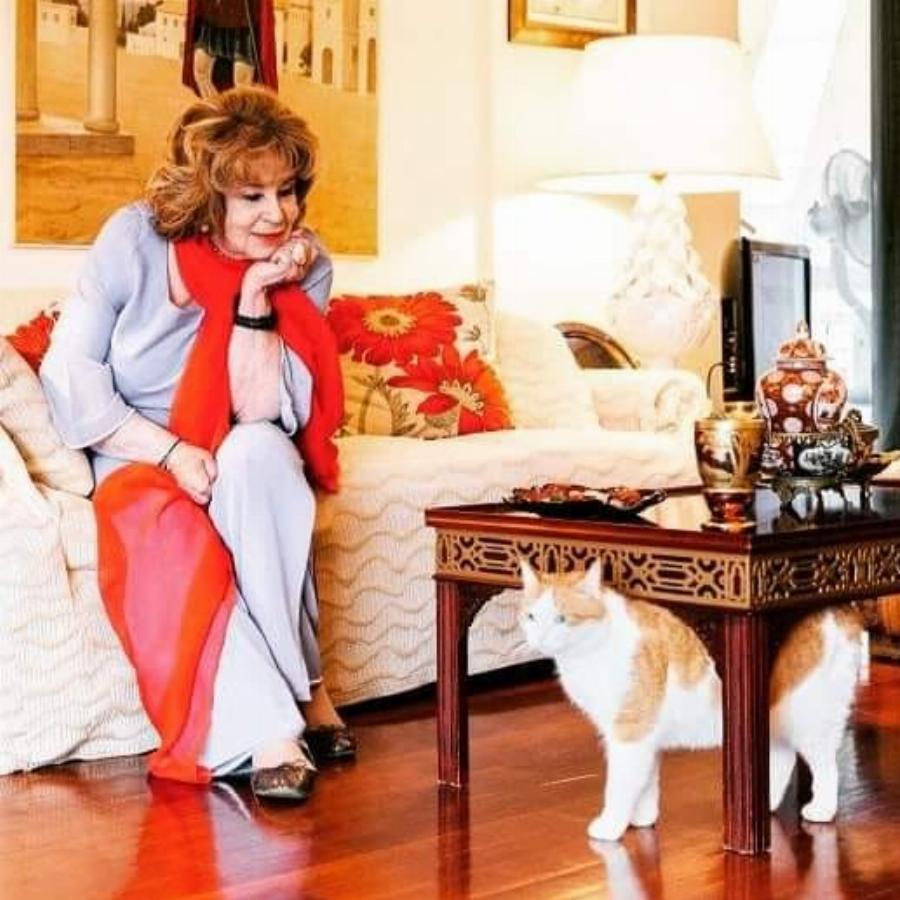 Δέσποινα Στυλιανοπούλου: Η «οικιακή βοηθός» του ελληνικού σινεμά, ο μεγάλος καημός, η ανεργία στη Χούντα και τα τελευταία λόγια της Βουγιουκλάκη