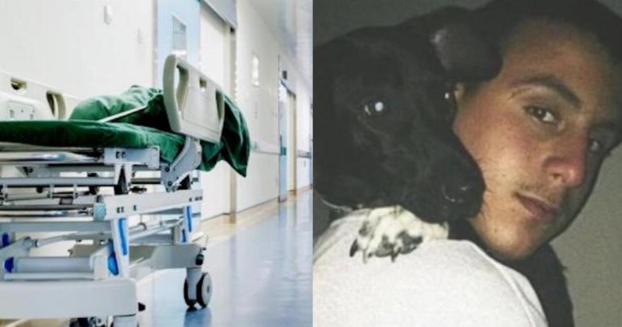 17χρονος Βασιλης: Ευχάριστα νέα για τον νεαρό που διασωληνώθηκε ύστερα από τροχαίο και ποδοπατήθηκε από αγέλη αλόγων