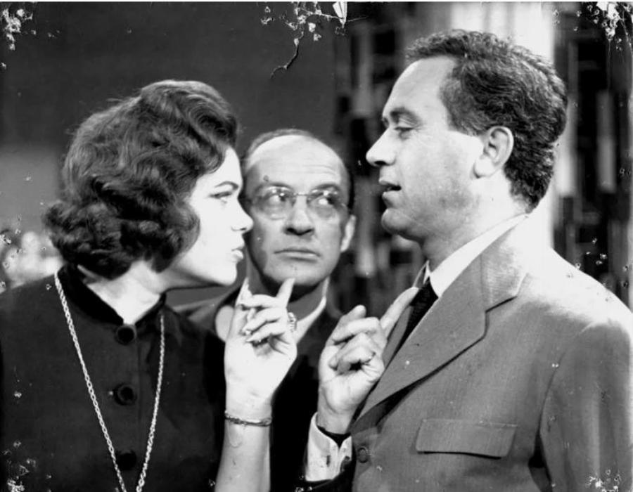 Βασίλης Ανδρεόπουλος: Η φυλάκιση στην κατοχή, η σπουδαία καριέρα, η αποθέωση στο «Είσαι το ταίρι μου», ο ηθοποιός γιος και ο θάνατος του ηθοποιού