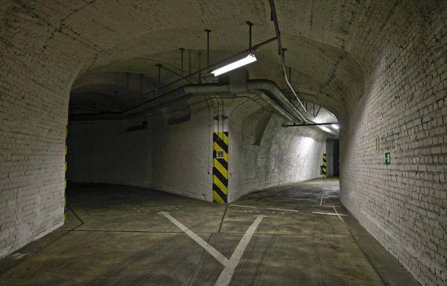 Καταφύγιο δισεκατομμυριούχων: Βρίσκεται στην καρδιά της Ευρώπης, είναι η σύγχρονη Κιβωτός του Νώε και βαθύπλουτοι κλείνουν θέση αξίας 2.000.000